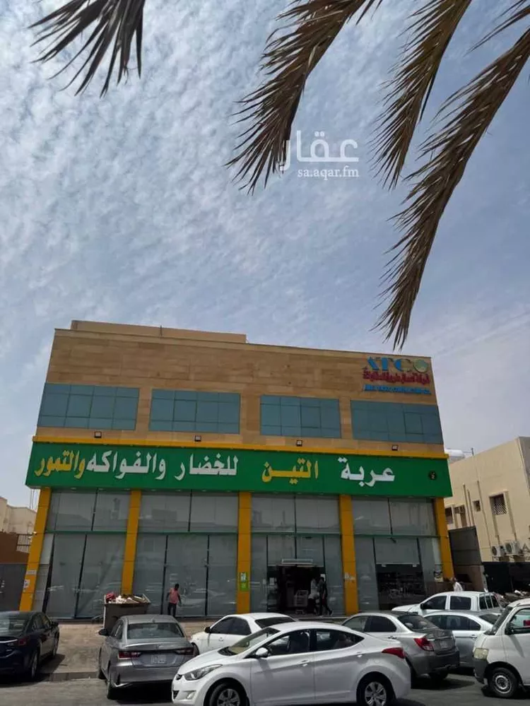 مكتب تجاري للإيجار في شارع الامير بندر بن عبدالعزيز, حي الخليج, مدينة الرياض, منطقة الرياض