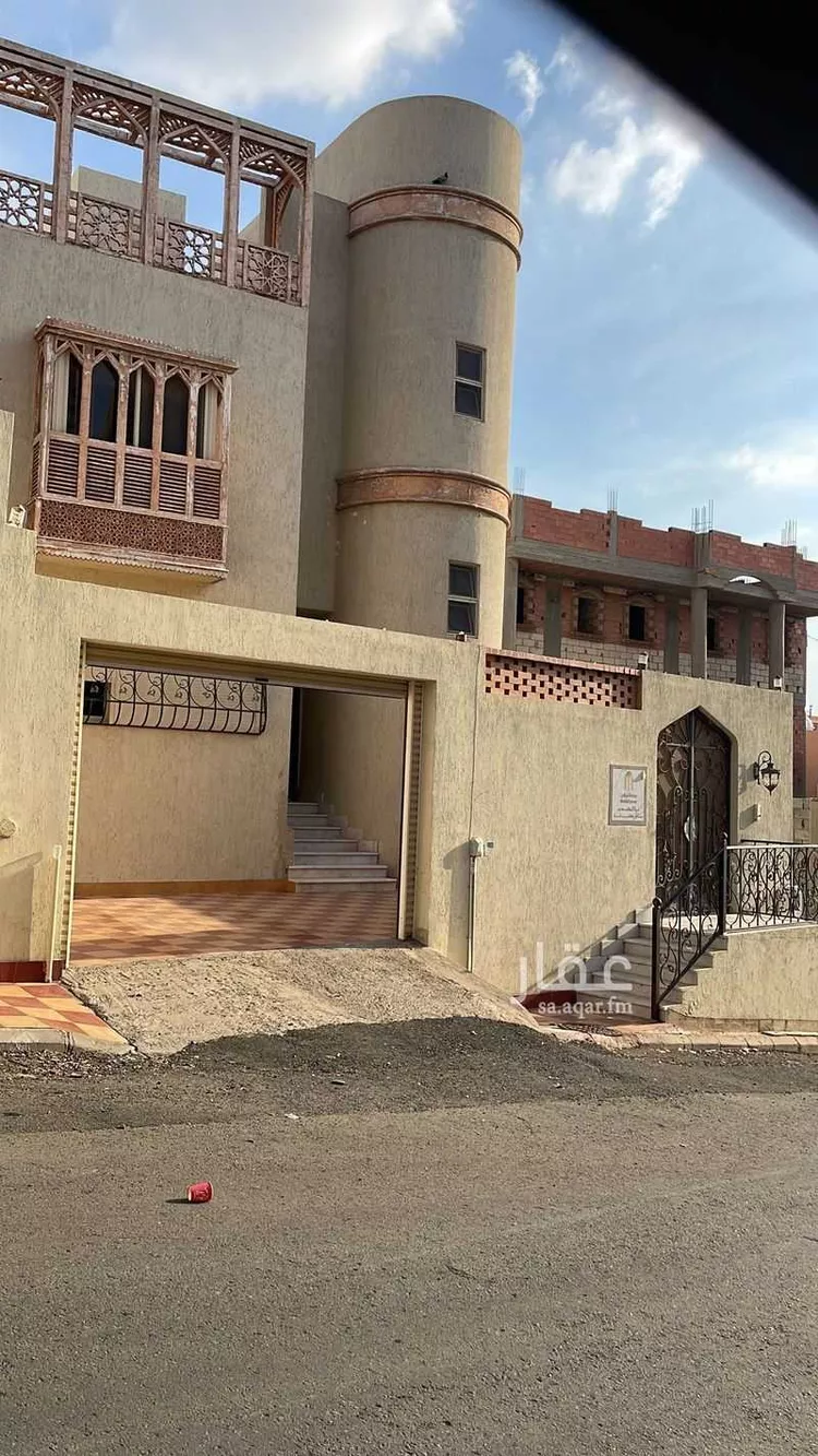 فيلا للبيع في شارع ابن عابدين, حي بطحاء قريش, مدينة مكة المكرمة, منطقة مكة المكرمة 7