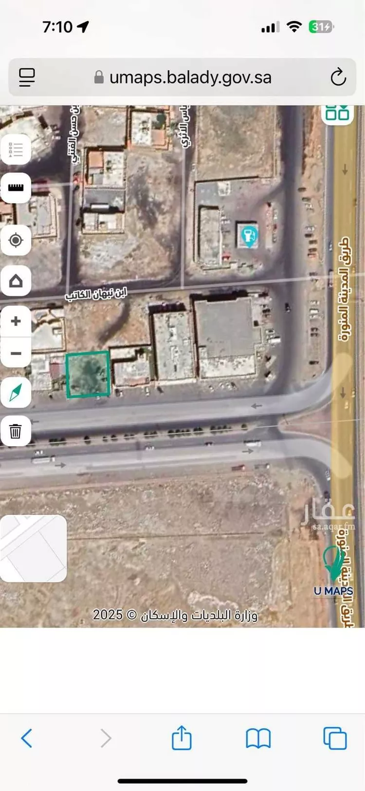 أرض للإيجار في شارع شارع الأمير عبد المجيد, حي الصواري, مدينة جدة, منطقة مكة المكرمة صورة 2