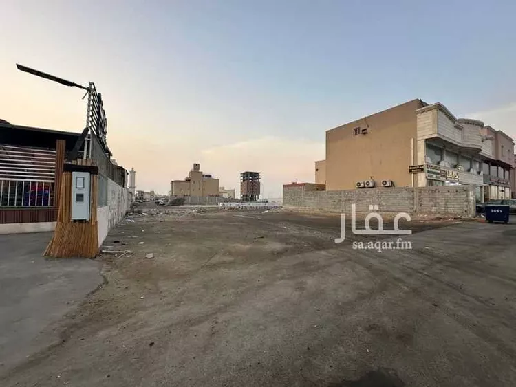 أرض للإيجار في شارع شارع الأمير عبد المجيد, حي الصواري, مدينة جدة, منطقة مكة المكرمة