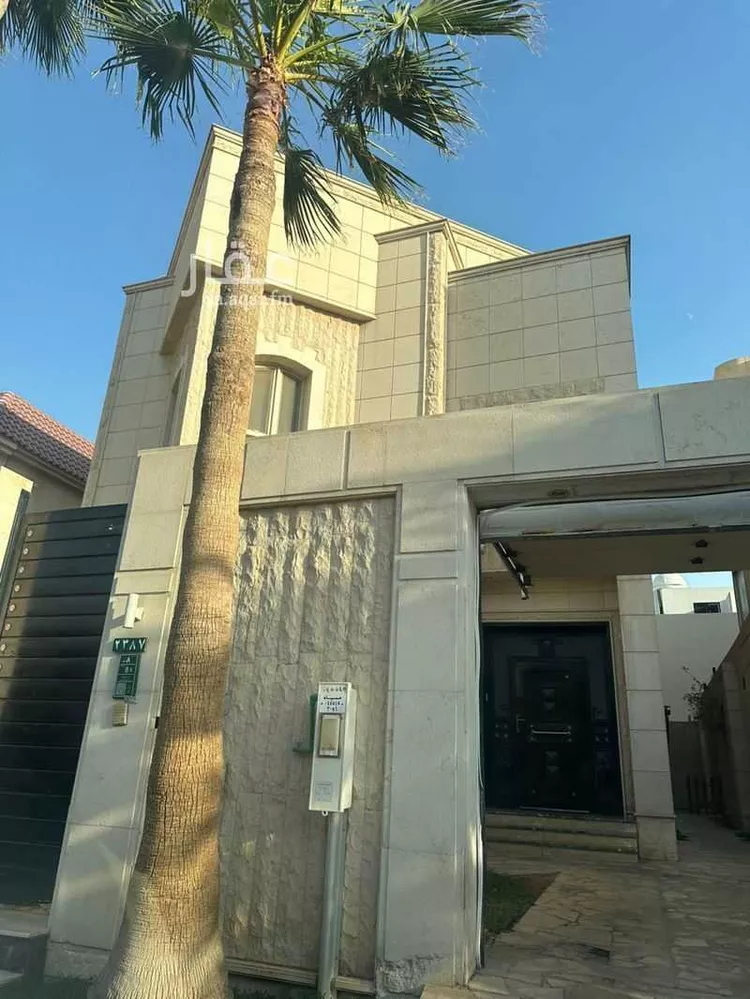 فيلا للإيجار في شارع محمد بن المحدث, حي الفلاح, مدينة الرياض, منطقة الرياض