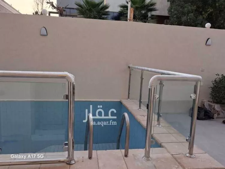 دور للإيجار في شارع ابي القاسم ادريس, حي الورود, مدينة الرياض, منطقة الرياض