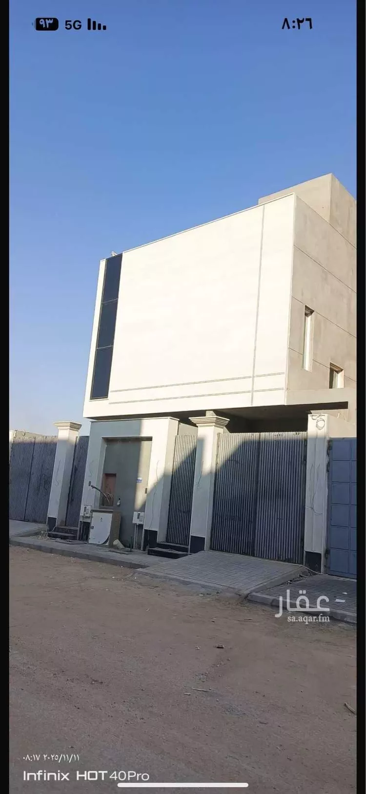 فيلا للبيع في شارع 26183802, حي الرمال, مدينة الرياض, منطقة الرياض