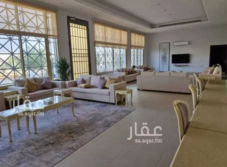 استراحة للإيجار في شارع عقلة بن داني, حي بنبان, مدينة الرياض, منطقة الرياض صورة 3