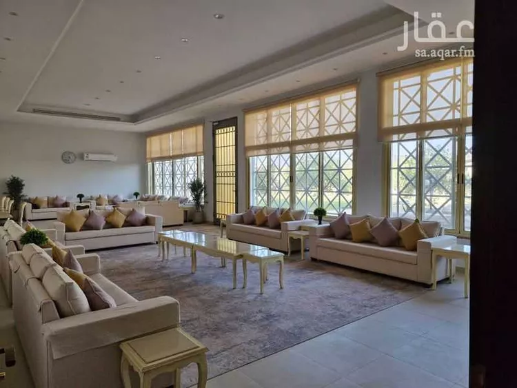 استراحة للإيجار في شارع عقلة بن داني, حي بنبان, مدينة الرياض, منطقة الرياض صورة 4