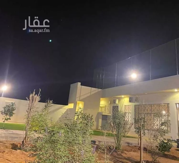 استراحة للإيجار في شارع عقلة بن داني, حي بنبان, مدينة الرياض, منطقة الرياض صورة 5