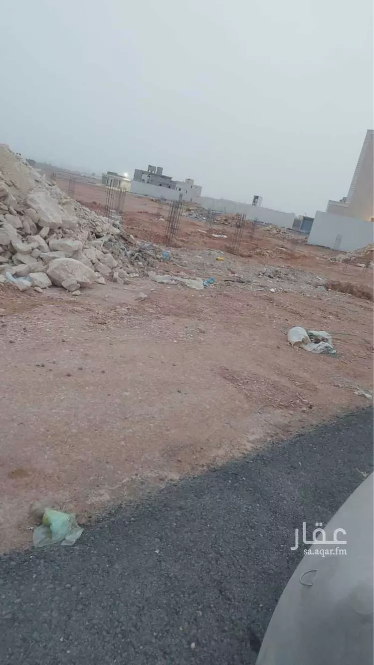 أرض للبيع في شارع عبدالسلام بن أبي عبدالله ، حي عريض ، الرياض ، منطقة الرياض صورة 2