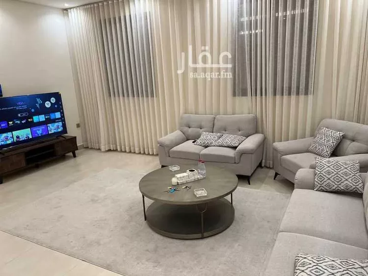 شقة للإيجار في شارع شهيد الدين ثم الوطن عبدالله عبدالرحمن, حي الياسمين, مدينة الرياض, منطقة الرياض صورة 3