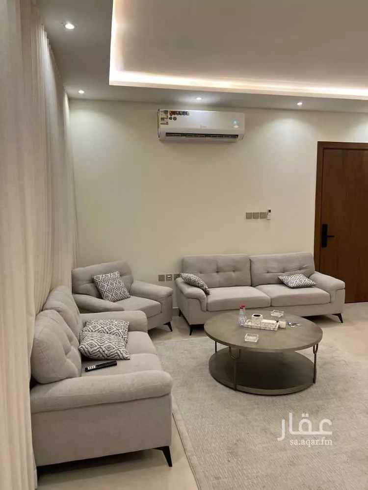 شقة للإيجار في شارع شهيد الدين ثم الوطن عبدالله عبدالرحمن, حي الياسمين, مدينة الرياض, منطقة الرياض صورة 4