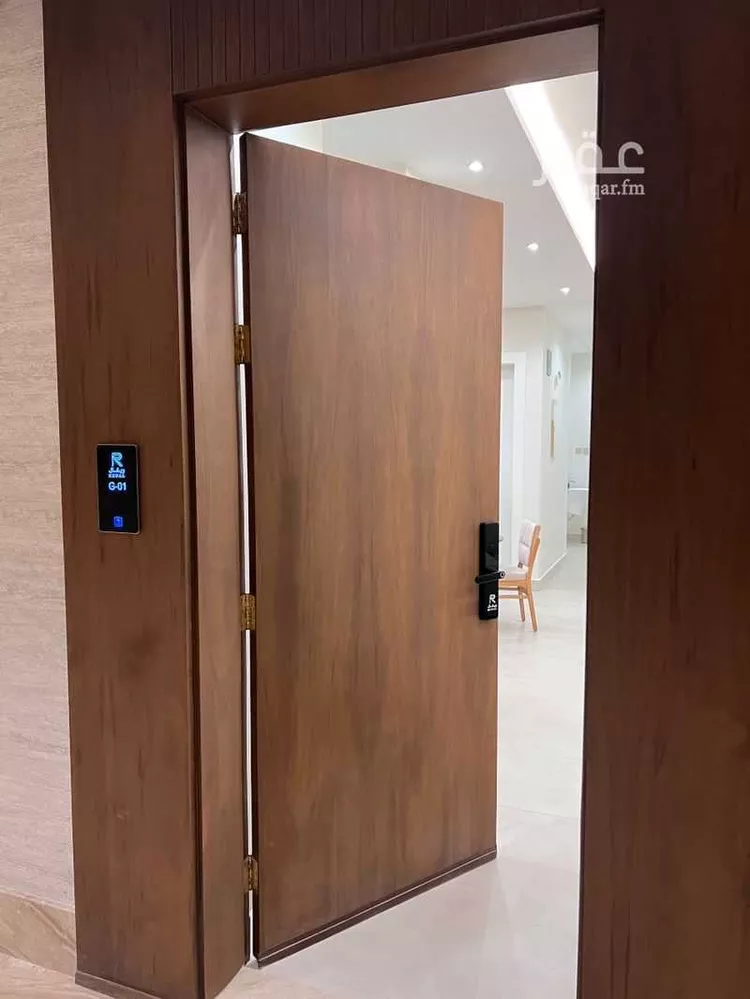 شقة للإيجار في شارع شهيد الدين ثم الوطن عبدالله عبدالرحمن, حي الياسمين, مدينة الرياض, منطقة الرياض صورة 2