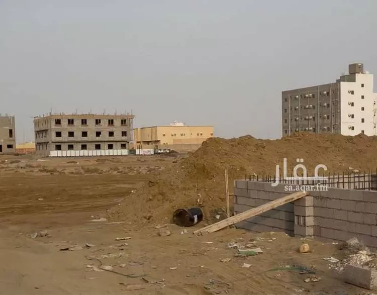 أرض للبيع في شارع 20169174, حي الشاطئ 1, مدينة القنفذة, منطقة مكة المكرمة