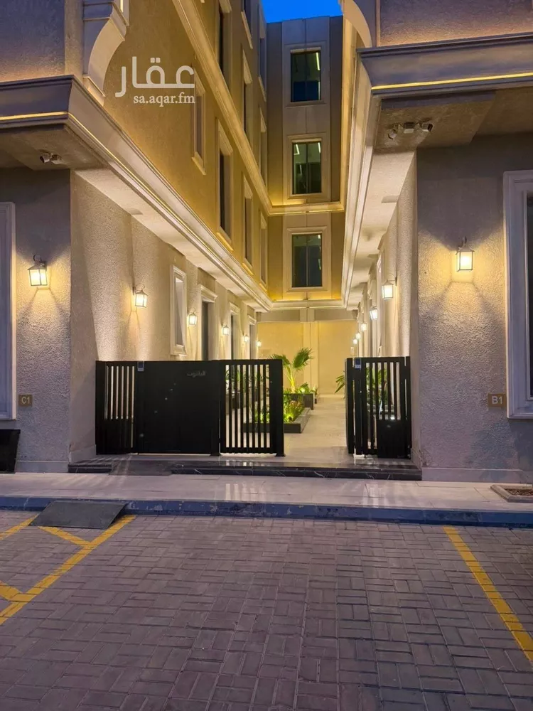 شقة للإيجار في شارع الوشم, حي اليرموك, مدينة الرياض, منطقة الرياض صورة 4