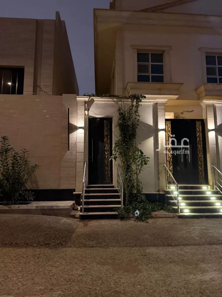دور للإيجار في شارع إبراهيم الشرعبي, حي النرجس, مدينة الرياض, منطقة الرياض صورة 2