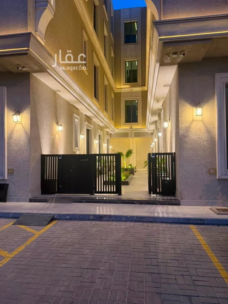 شقة للإيجار في شارع الوشم, حي اليرموك, مدينة الرياض, منطقة الرياض