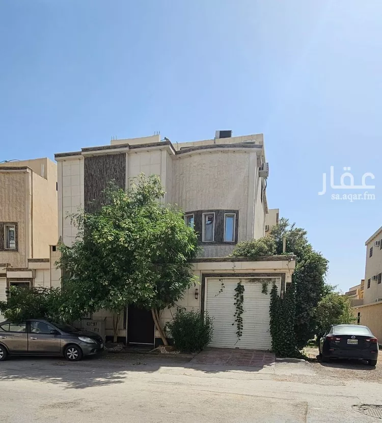 فيلا للبيع في شارع يحيى بن جزلة, حي الرمال, مدينة الرياض, منطقة الرياض
