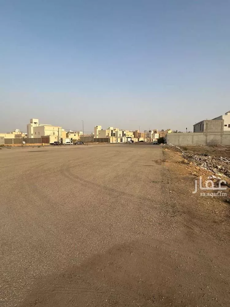 أرض للبيع في شارع الفضل بن الربيع, حي المروج, مدينة المزاحمية, منطقة الرياض صورة 5