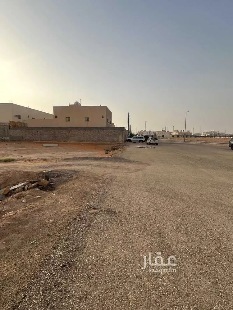 أرض للبيع في شارع الفضل بن الربيع, حي المروج, مدينة المزاحمية, منطقة الرياض صورة 4
