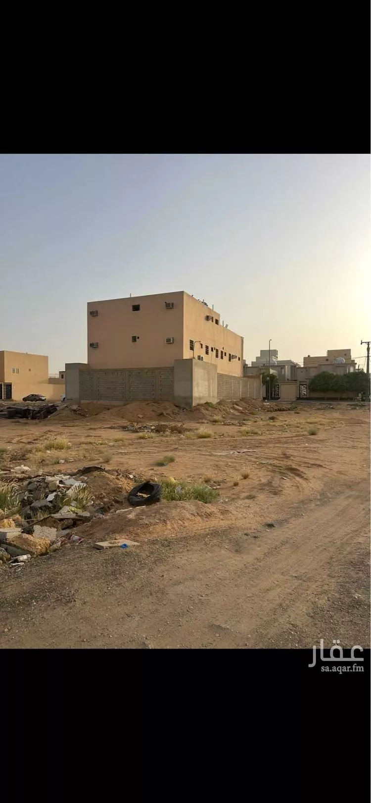 أرض للبيع في شارع الفضل بن الربيع, حي المروج, مدينة المزاحمية, منطقة الرياض صورة 3