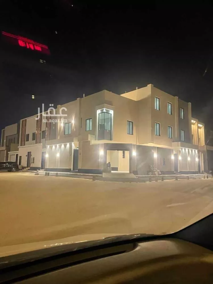 فيلا للبيع في شارع الجنادرية ، حي الرمال ، الرياض ، منطقة الرياض صورة 2