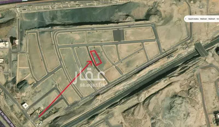 أرض للبيع في شارع سليمان فقيه, حي الملك فهد, مدينة مكه المكرمه, منطقة مكة المكرمة صورة 4