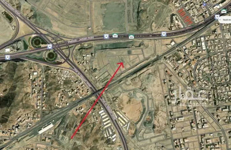 أرض للبيع في شارع سليمان فقيه, حي الملك فهد, مدينة مكه المكرمه, منطقة مكة المكرمة صورة 2