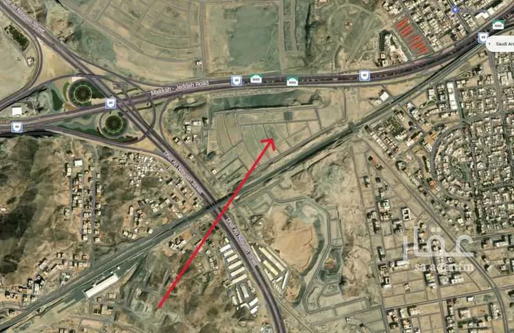 أرض للبيع في شارع سليمان فقيه, حي الملك فهد, مدينة مكه المكرمه, منطقة مكة المكرمة صورة 2
