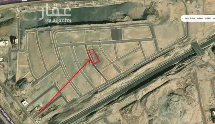 أرض للبيع في شارع سليمان فقيه, حي الملك فهد, مدينة مكه المكرمه, منطقة مكة المكرمة صورة 3