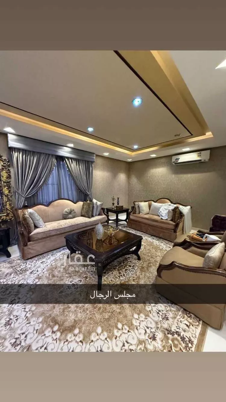 فيلا للبيع في شارع الصالحي, حي قرطبة, مدينة الرياض, منطقة الرياض صورة 3