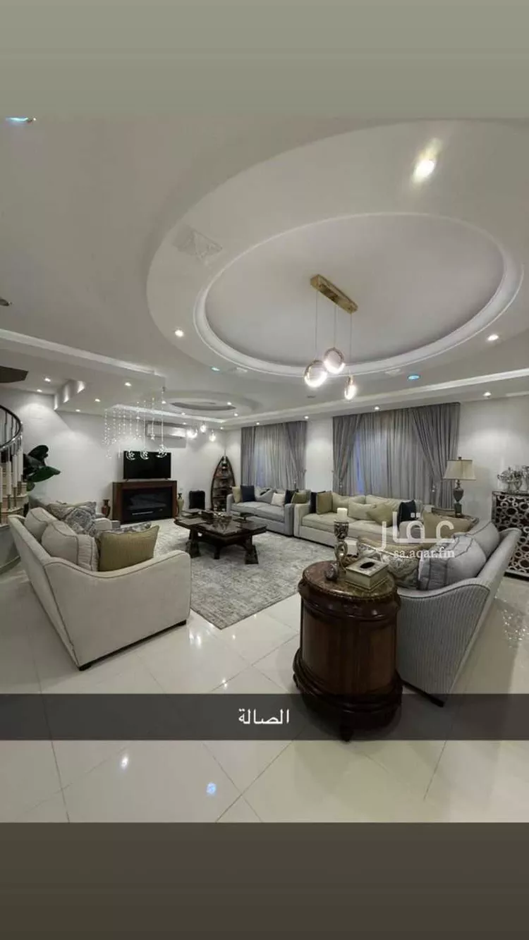 فيلا للبيع في شارع الصالحي, حي قرطبة, مدينة الرياض, منطقة الرياض 9