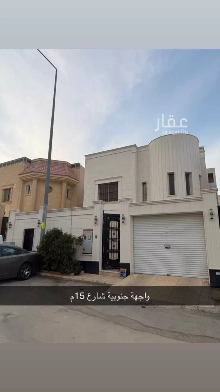 فيلا للبيع في شارع الصالحي, حي قرطبة, مدينة الرياض, منطقة الرياض