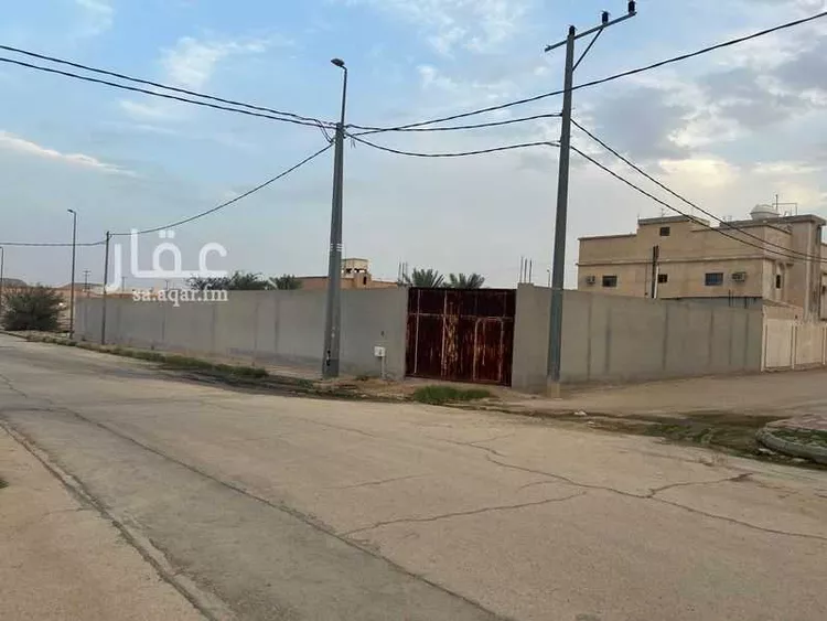 Land for Sale in Riyadh Banban صورة 3