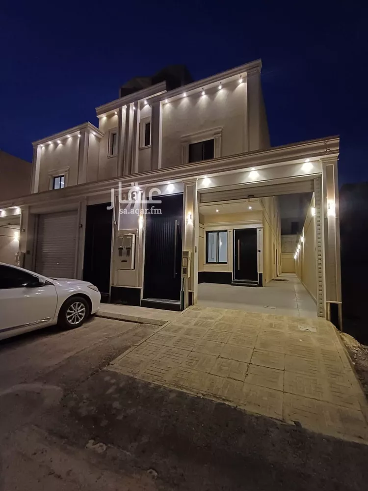 دور للبيع في حي الجنادرية, مدينة الرياض, منطقة الرياض صورة 3