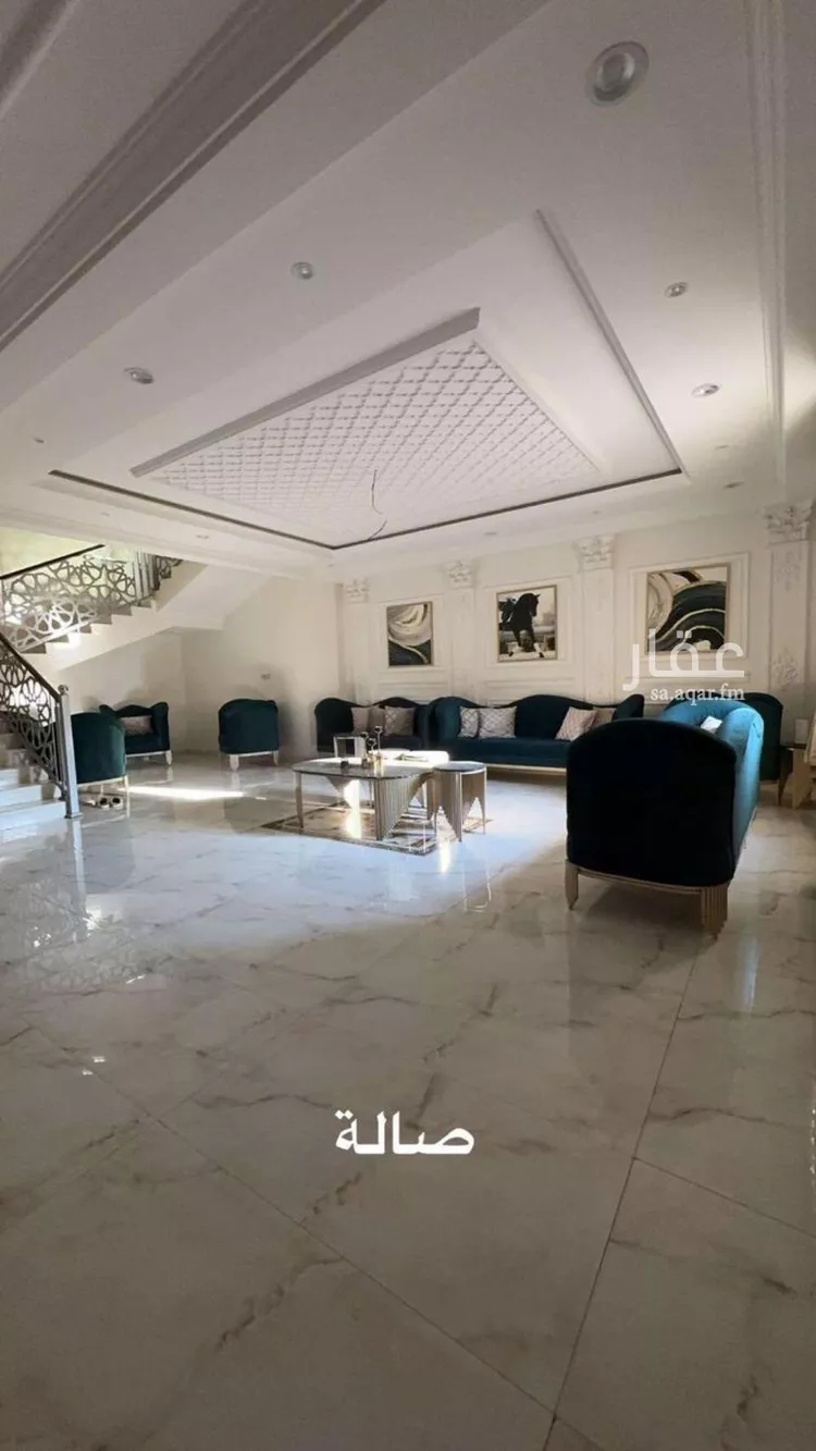 فيلا للبيع في شارع حمزة القبيطي, حي الرمال, مدينة الرياض, منطقة الرياض 15