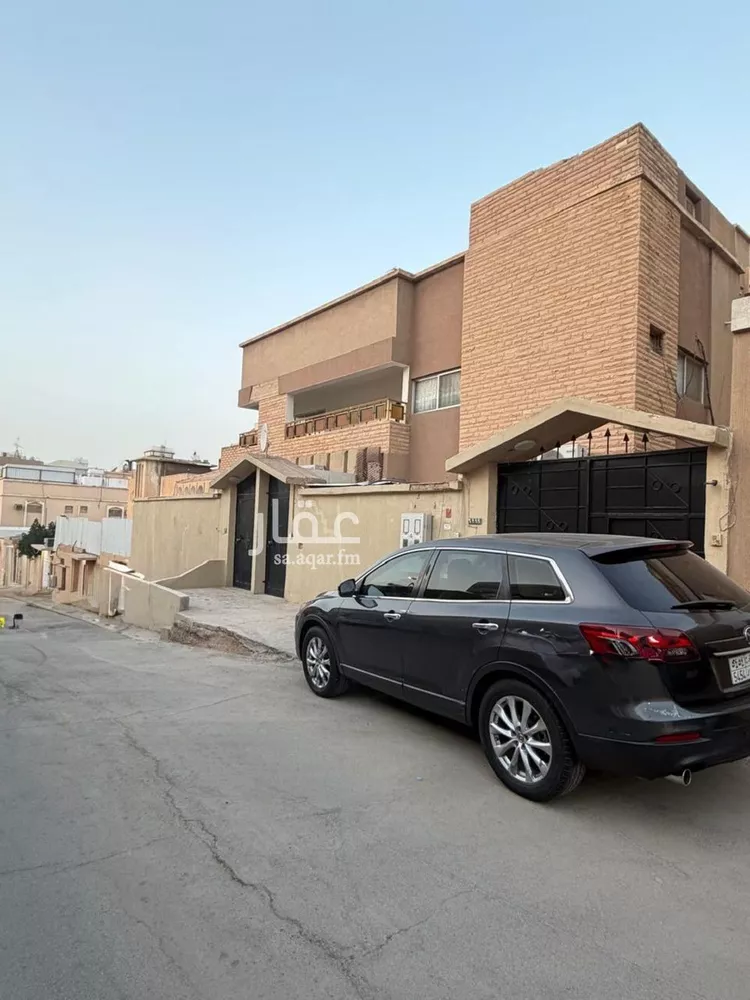 فيلا للبيع في شارع ابن الحداد, حي الملك فهد, مدينة الرياض, منطقة الرياض