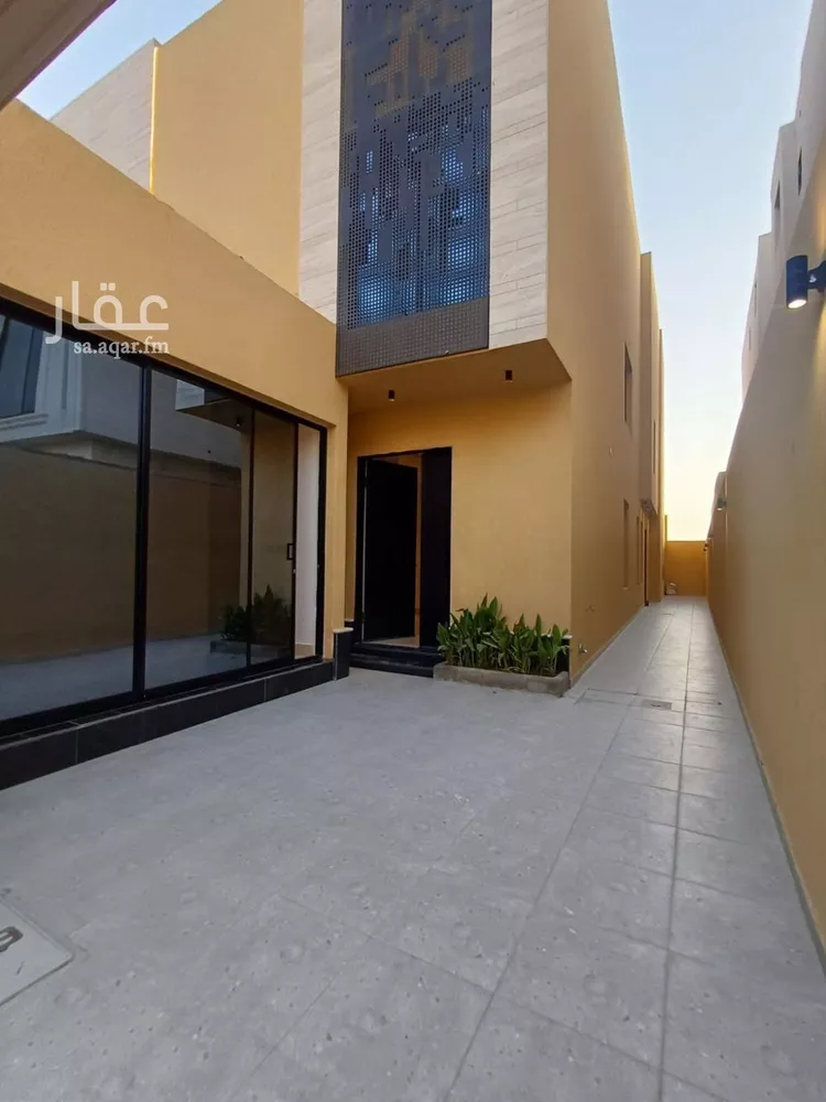 دور للبيع في شارع أبي يعلى الهذلي, حي البيان, مدينة الرياض, منطقة الرياض صورة 2