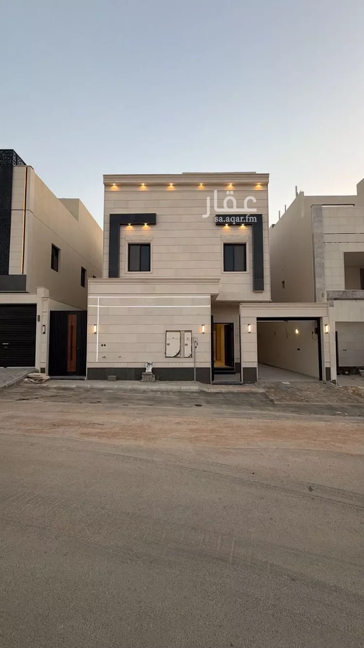 دور للبيع في شارع الربيع بن خيثم, حي البيان, مدينة الرياض, منطقة الرياض 1 صورة