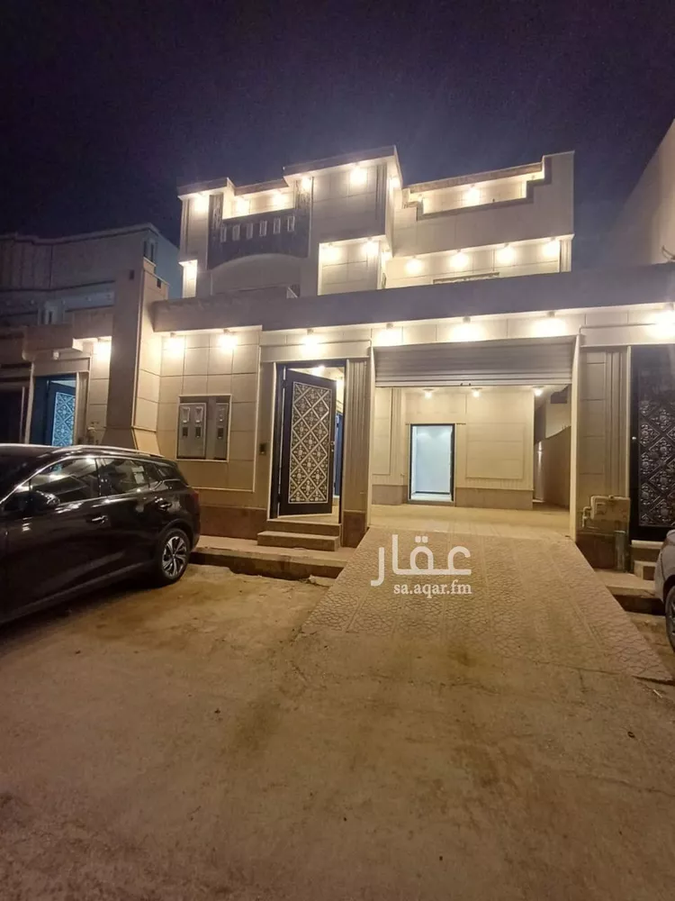 فيلا للبيع في شارع مصطفى المنفلوطي, حي الرمال, مدينة الرياض, منطقة الرياض