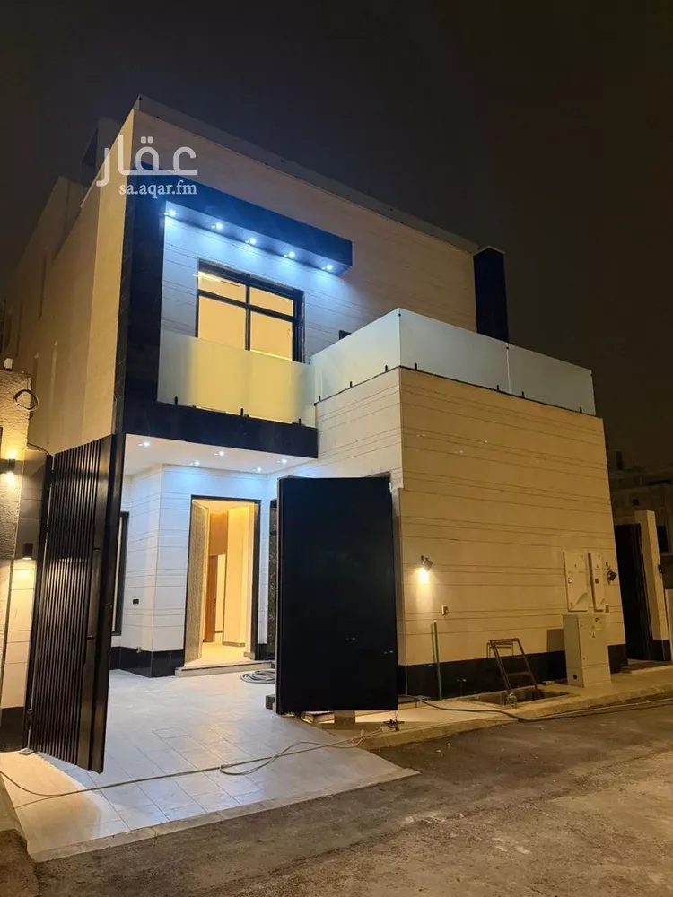 فيلا للبيع في حي الرمال, مدينة الرياض, منطقة الرياض 1 صورة