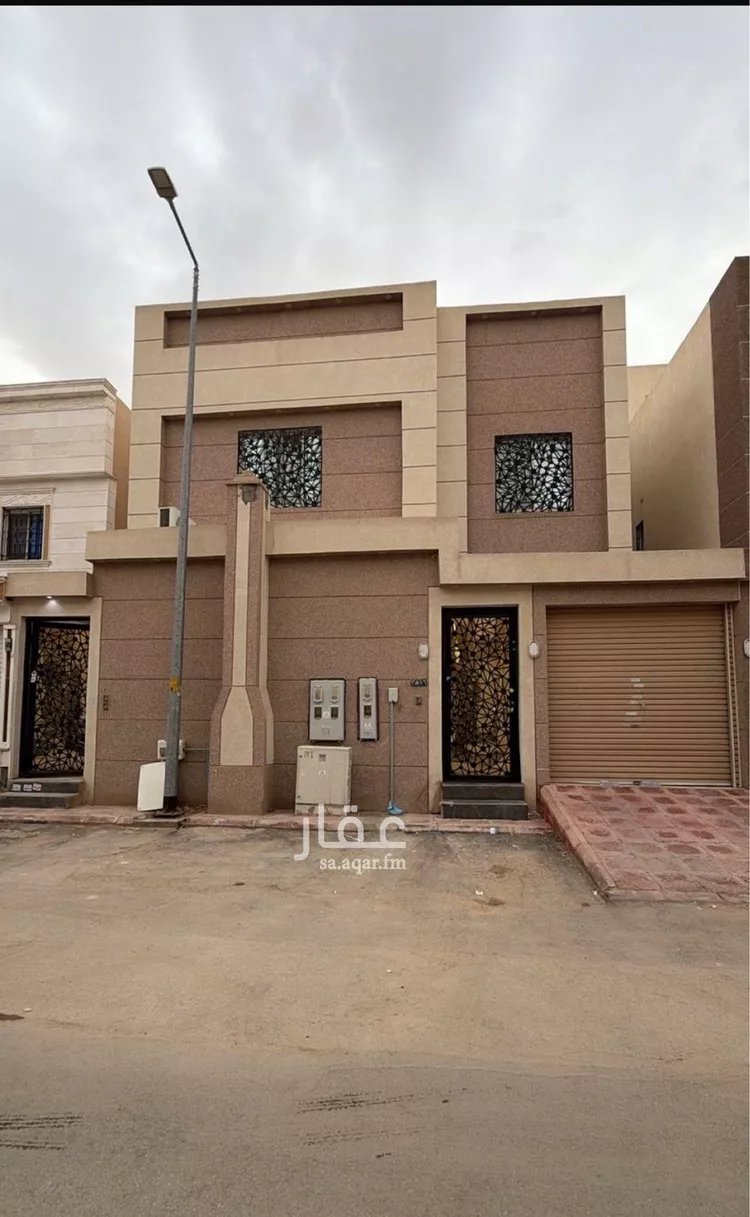 فيلا للبيع في شارع تاج الرؤساء, حي الرمال, مدينة الرياض, منطقة الرياض