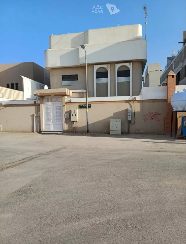Villa for Sale in Riyadh King Fahd 9