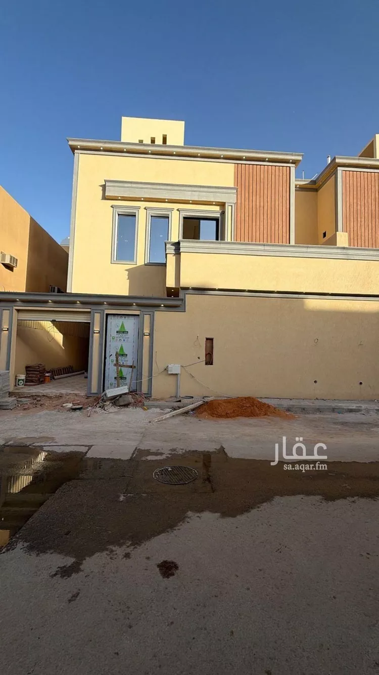 Villa for Sale in Riyadh An Nasim Al Gharbi