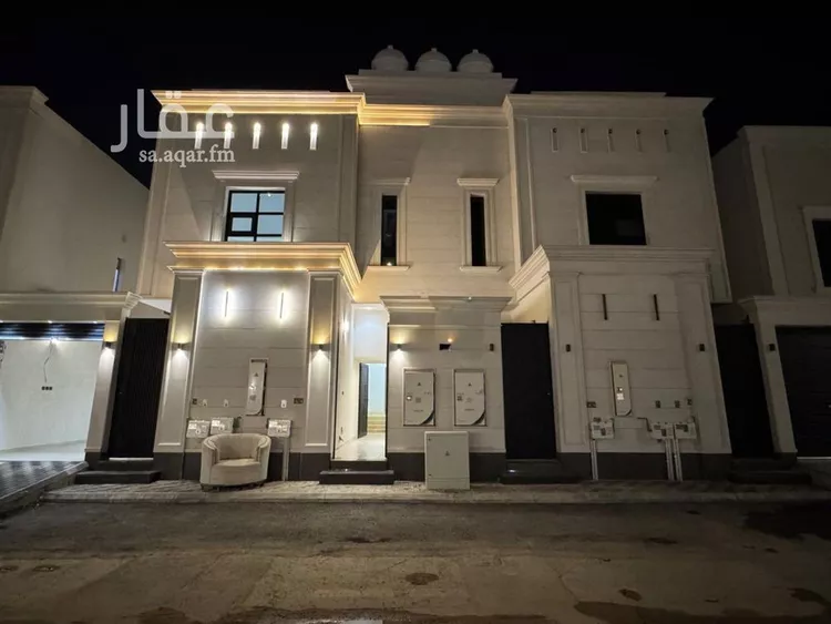 دور للبيع في حي الجنادرية, مدينة الرياض, منطقة الرياض 1 صورة