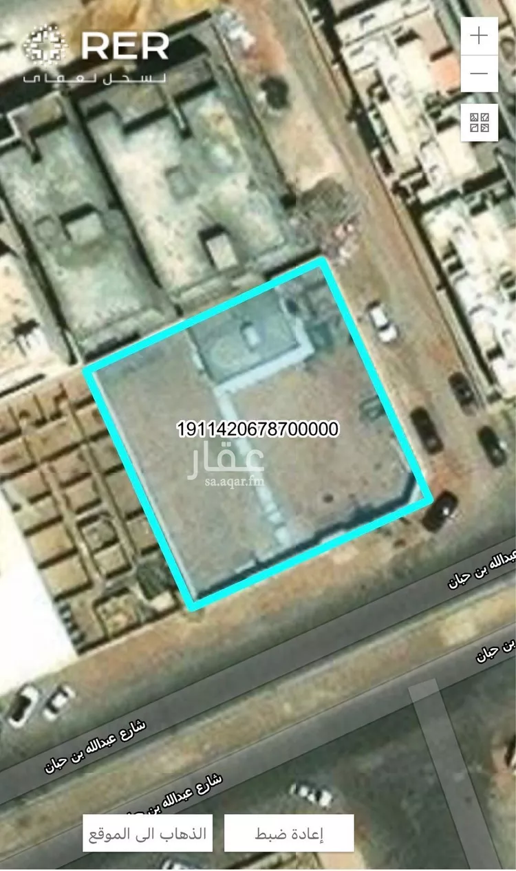 أرض للبيع في شارع عبدالله بن حبان, حي الرمال, مدينة الرياض, منطقة الرياض صورة 3