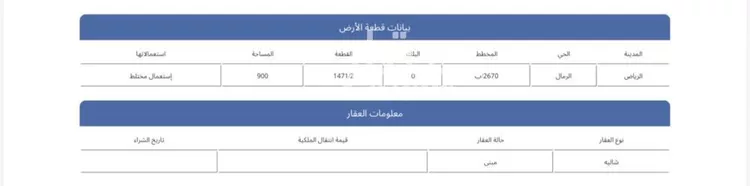 أرض للبيع في شارع عبدالله بن حبان, حي الرمال, مدينة الرياض, منطقة الرياض صورة 4