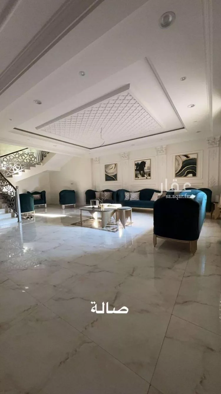فيلا للبيع في شارع حمزة القبيطي, حي الرمال, مدينة الرياض, منطقة الرياض صورة 2