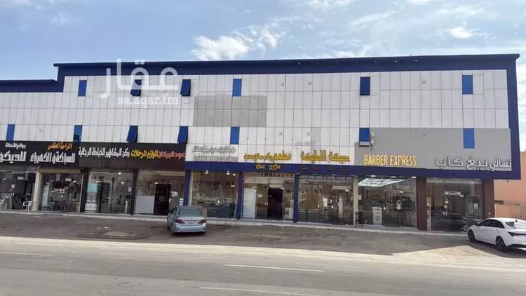 عمارة للإيجار في شارع عسير, حي ظهرة لبن, مدينة الرياض, منطقة الرياض