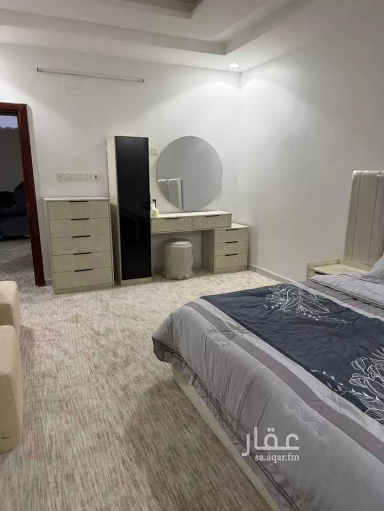 شقة للإيجار في شارع يزيد بن مره, حي الدفاع, مدينة المدينة المنورة, منطقة المدينة المنورة صورة 2