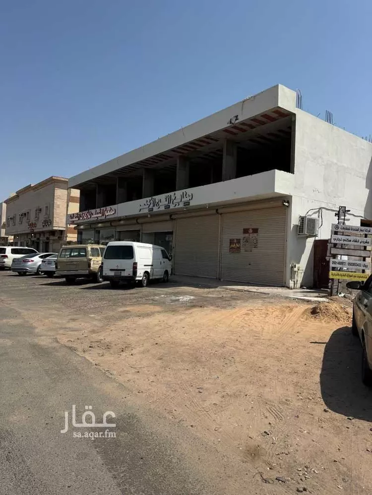 عمارة للإيجار في شارع طريق الملك سعود, حي الدفاع, مدينة المدينه المنوره, منطقة المدينة المنورة