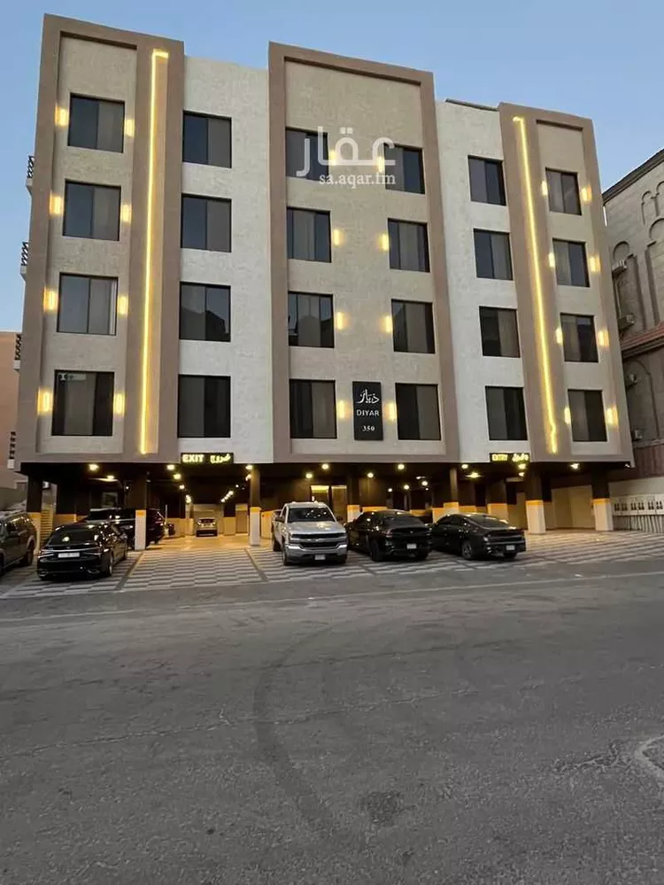 شقة للبيع في شارع المراح, حي الحمراء, مدينة الخبر, المنطقة الشرقية