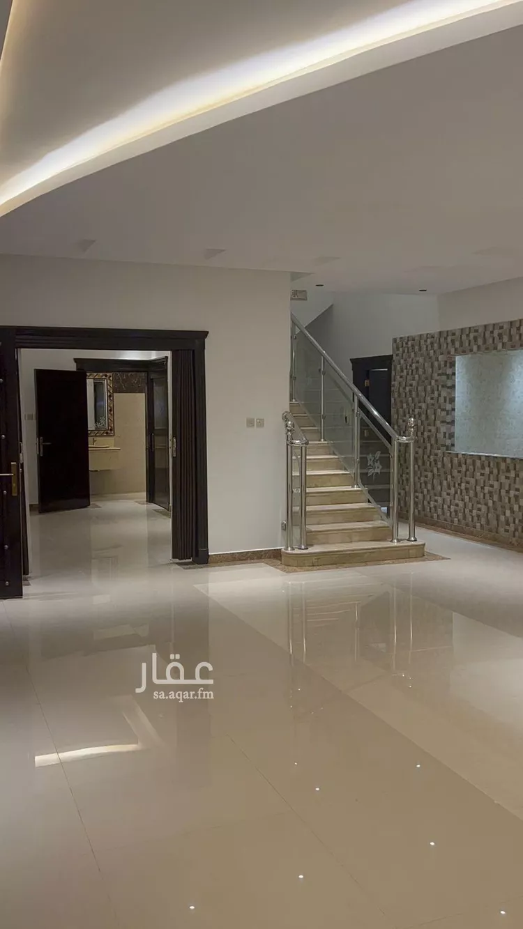 فيلا للإيجار في شارع عثمان الراضي, حي ظهرة لبن, مدينة الرياض, منطقة الرياض صورة 5